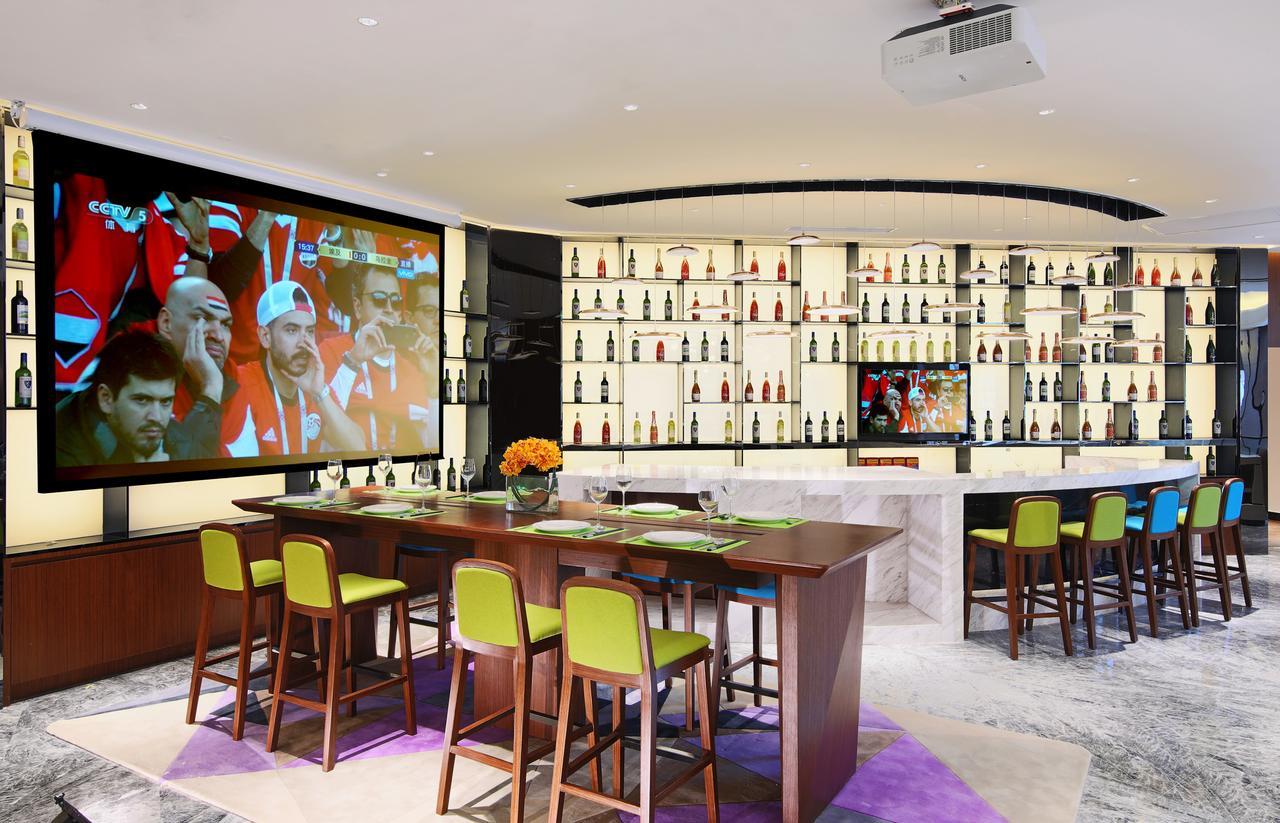 中山南朗希尔顿欢朋酒店 外观 照片