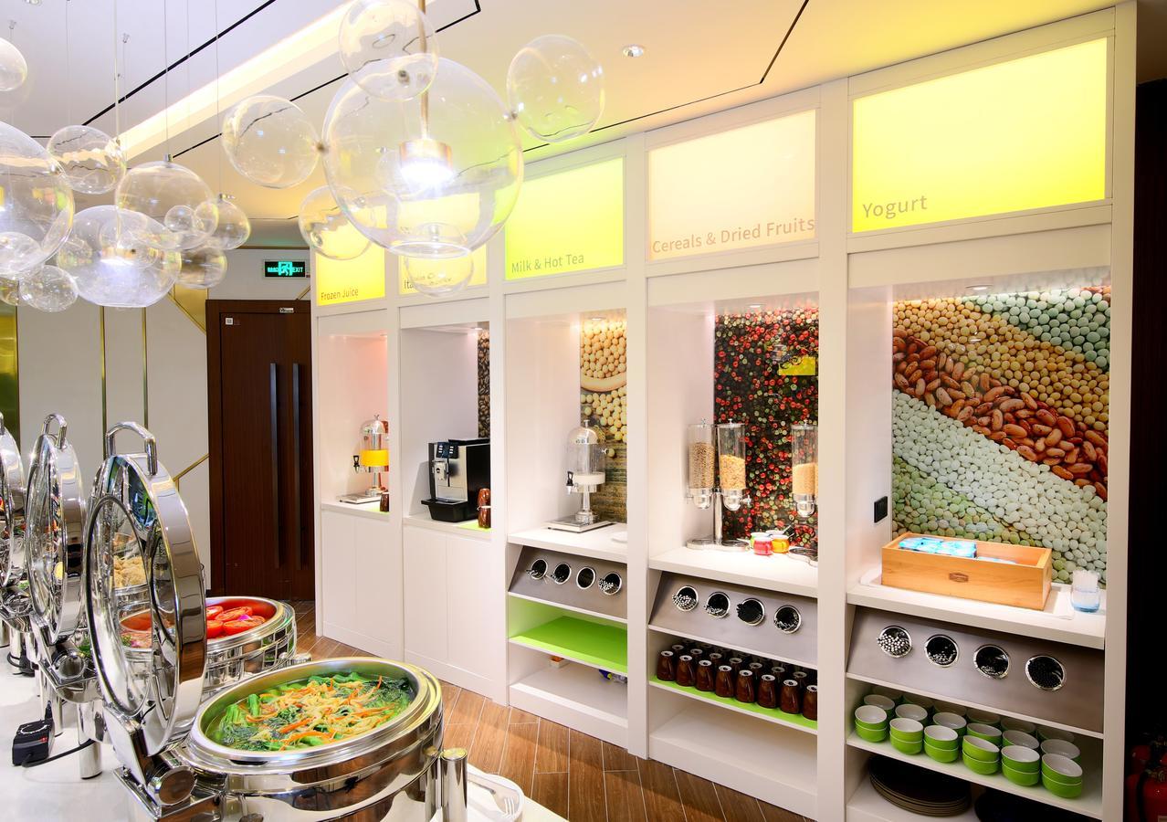 中山南朗希尔顿欢朋酒店 外观 照片