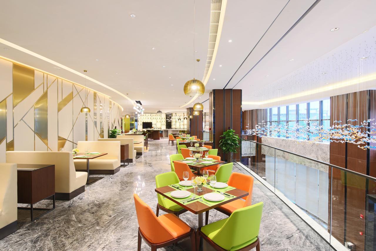 中山南朗希尔顿欢朋酒店 外观 照片