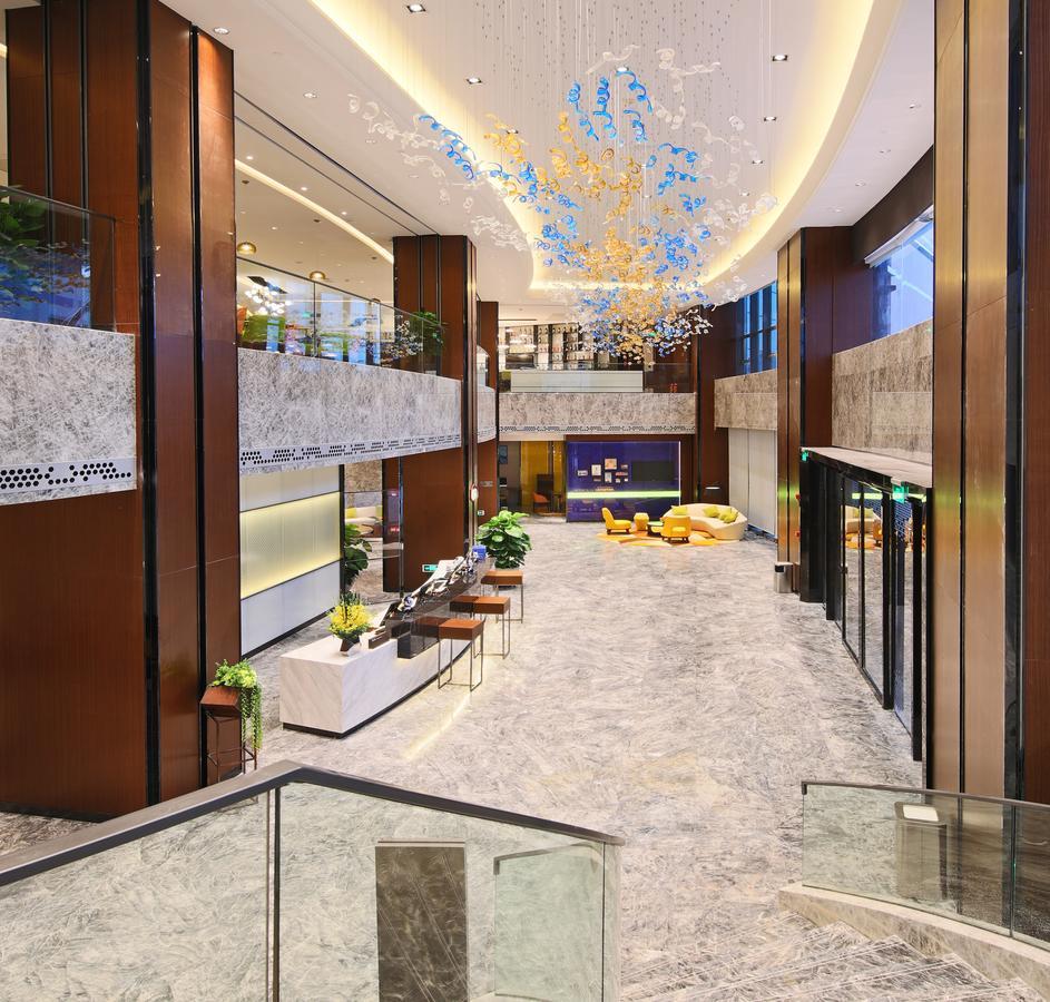中山南朗希尔顿欢朋酒店 外观 照片